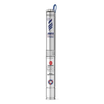 Погружной насос PEDROLLO 4SR 8/32-S, 5,5 кВт, 400 В, 12 м³/ч, для скважин 4"